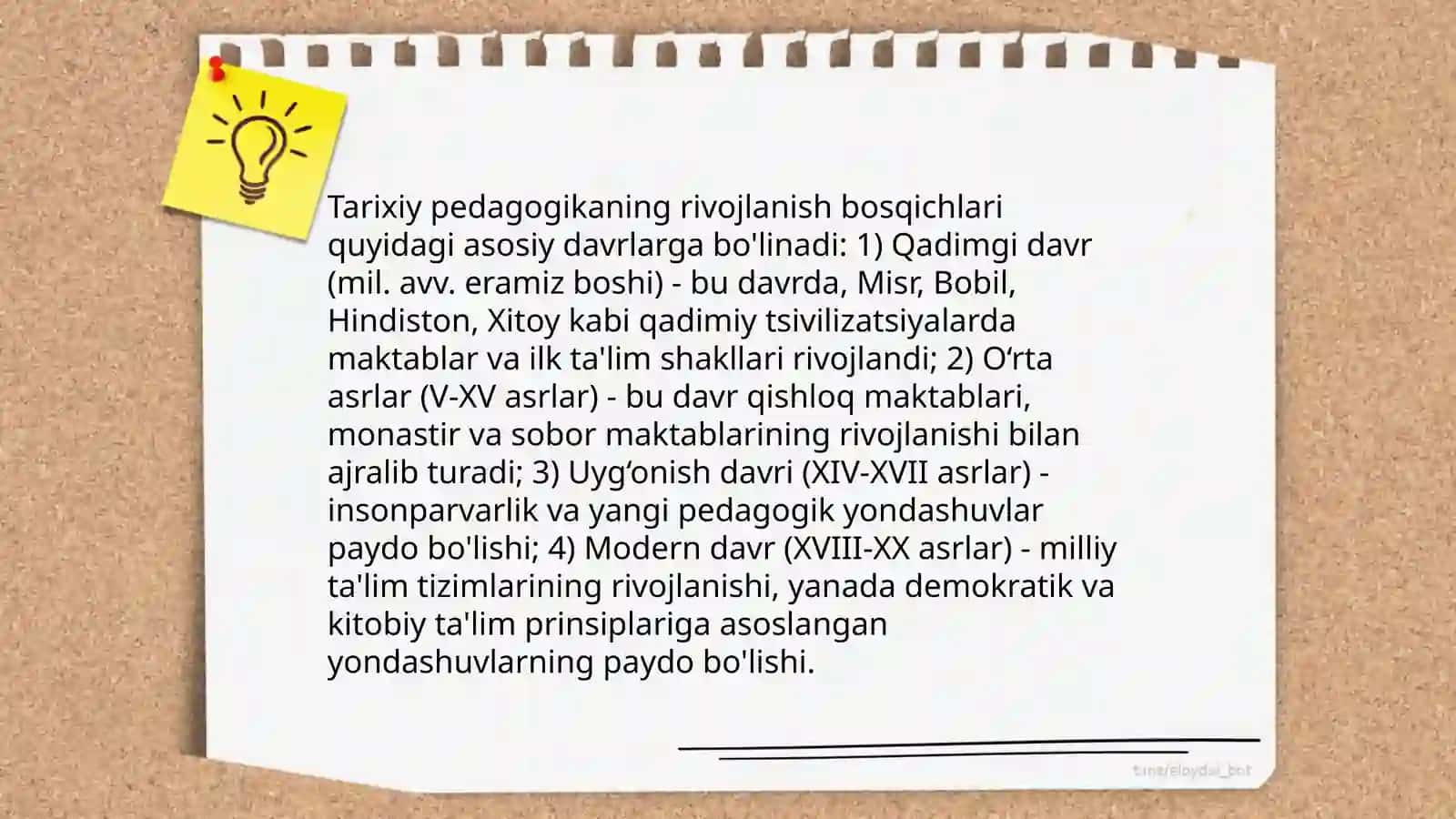 Tarixiy pedagogika 3