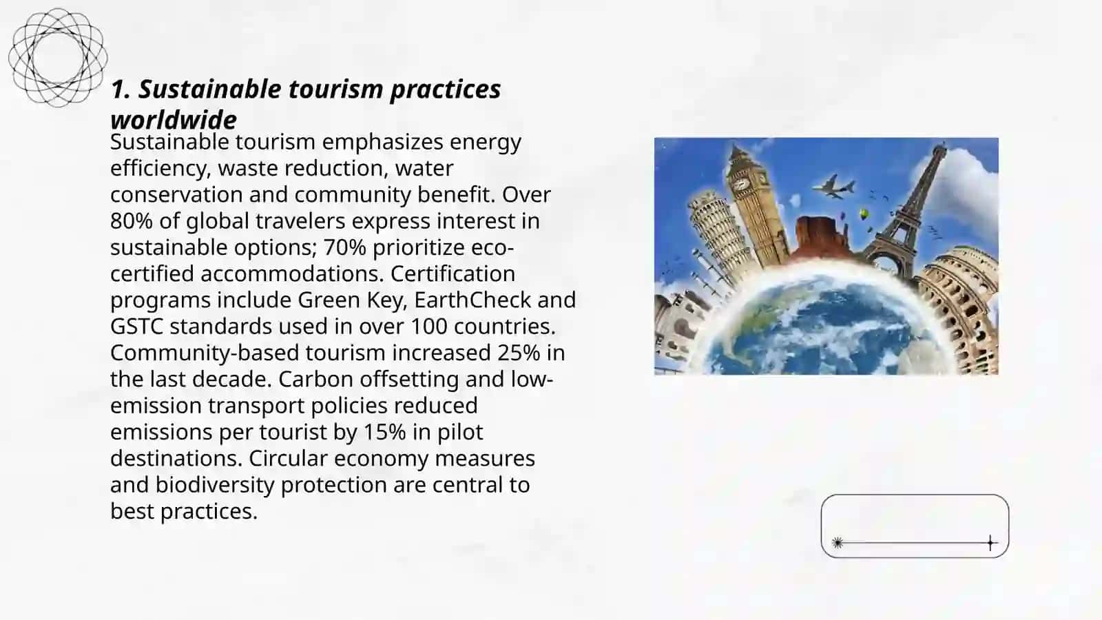 Tourism around the world 3