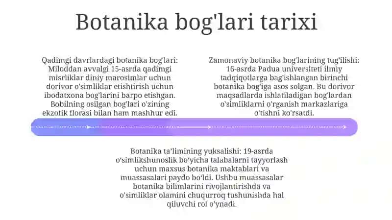 Botanika Bog‘I Va Fermerlar Maktabi 3