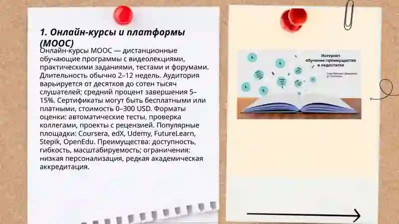 Онлайн-курсы MOOC 3