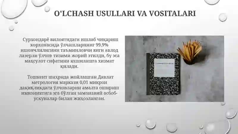 Metrologiya asoslari 3