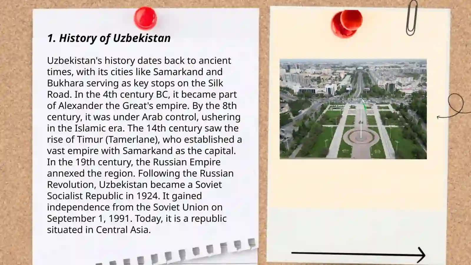 History of Uzbekistan 3