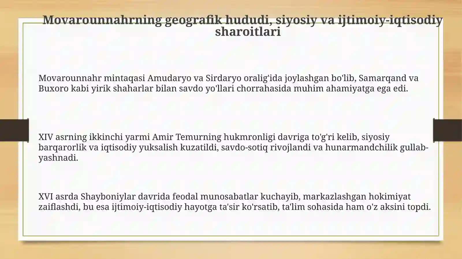 Movarounnahrda boshlang'ich ta'lim 3