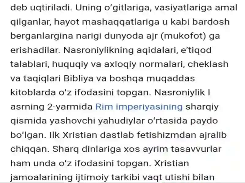 Xristianlik dini 3