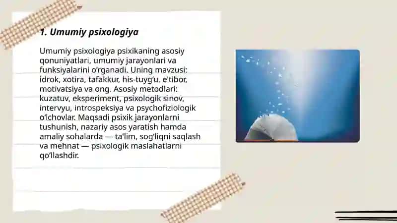 Umumiy psixologiya 3