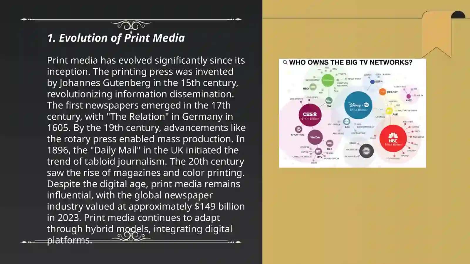 The media 3