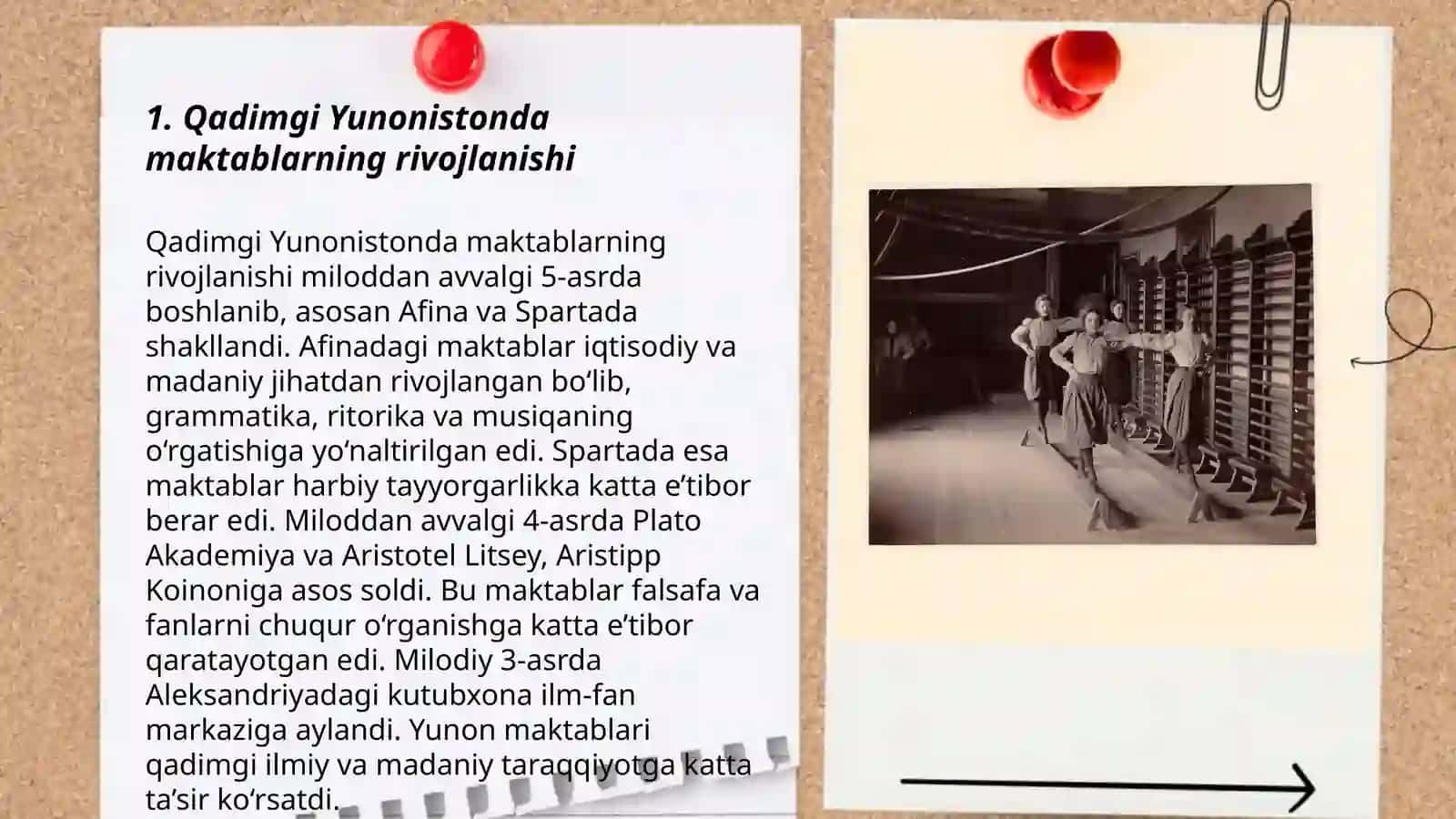 Qadimgi Yunonstonda talim tarbiya 3
