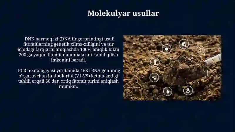 Fitofelmintlarni tuproqdan ajratib olish va aniqlash 3