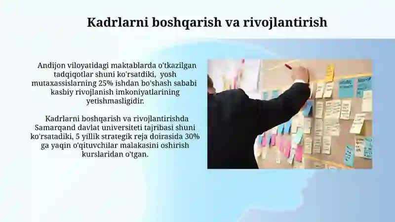 Ta'lim menejment asoslari 3