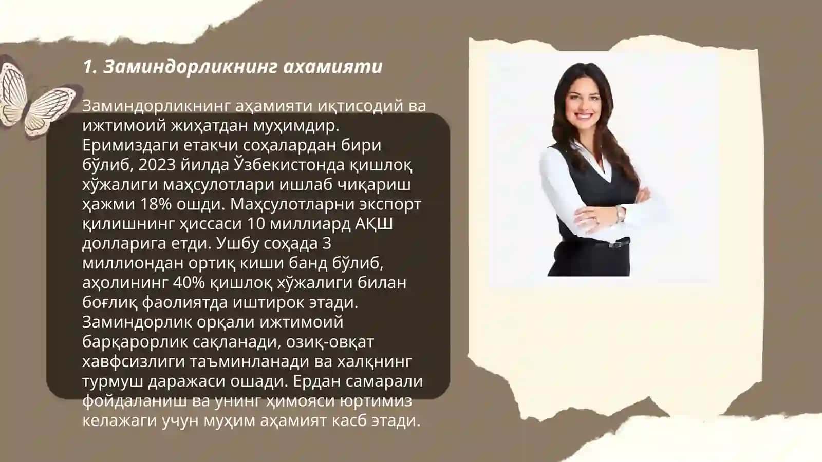 Business Lady 3