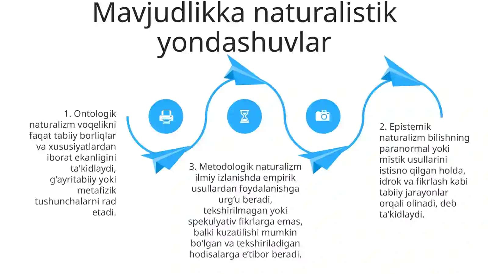 Borliqning Metafizik Asoslari 3