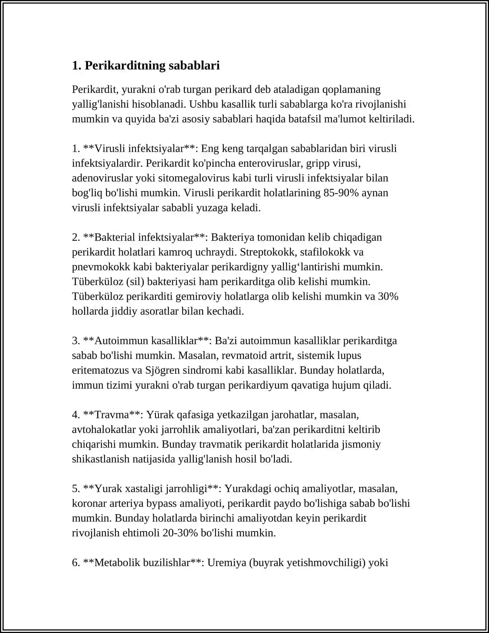 PERIKARDIT 3