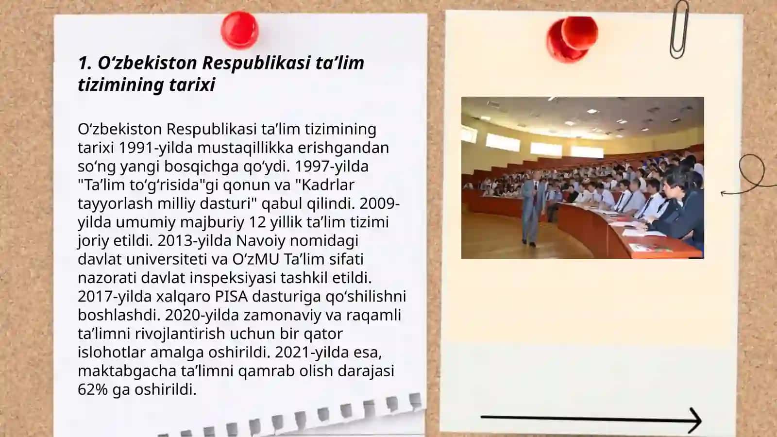 Oʻzbekiston Respublikasi taʼlim tizimi 3