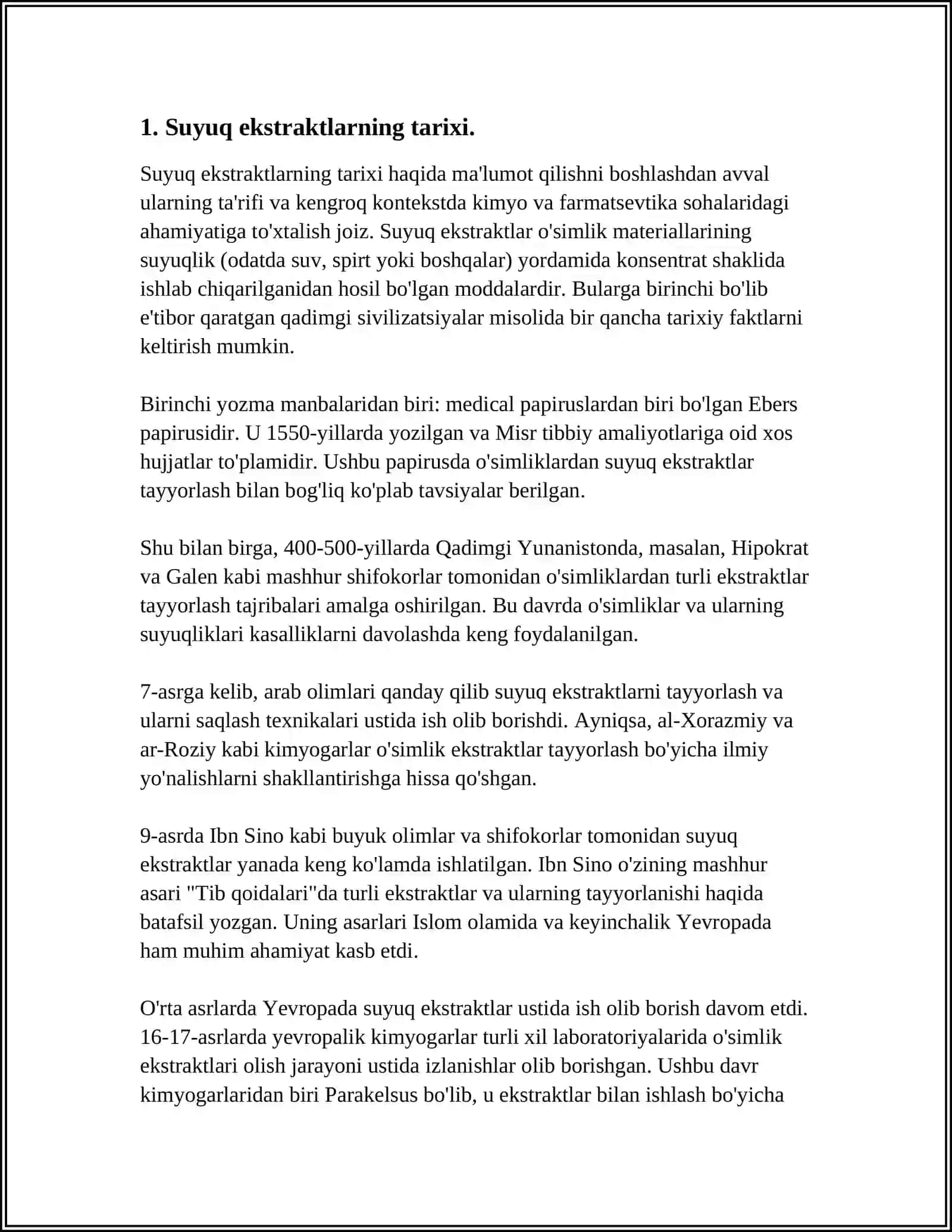 SUYUQ EKISTRAKTLAR 3