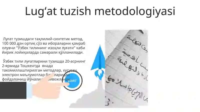 O'zbek leksikografiyasi 3