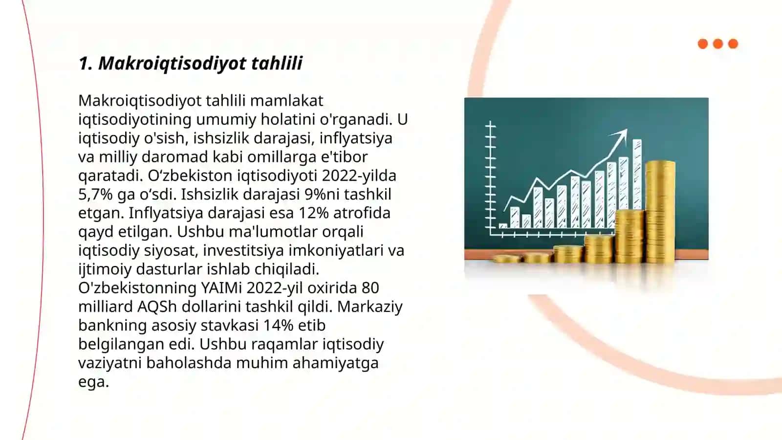 Makroiqtisodiyot tahlili 3