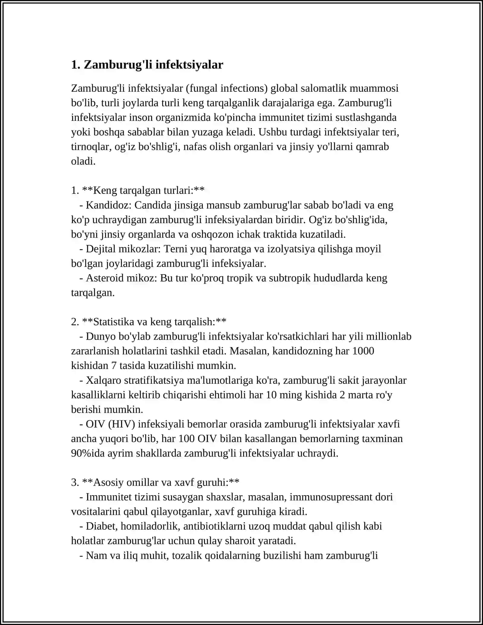 TANOSIL AZOLARI KASALLIKLARI 3