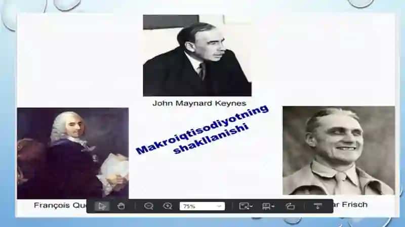 Makroiqtisodiyot faniga kirish 3