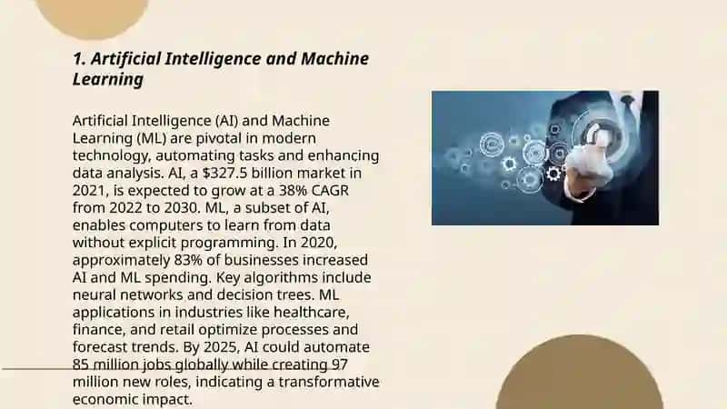 Technical Innovation 3