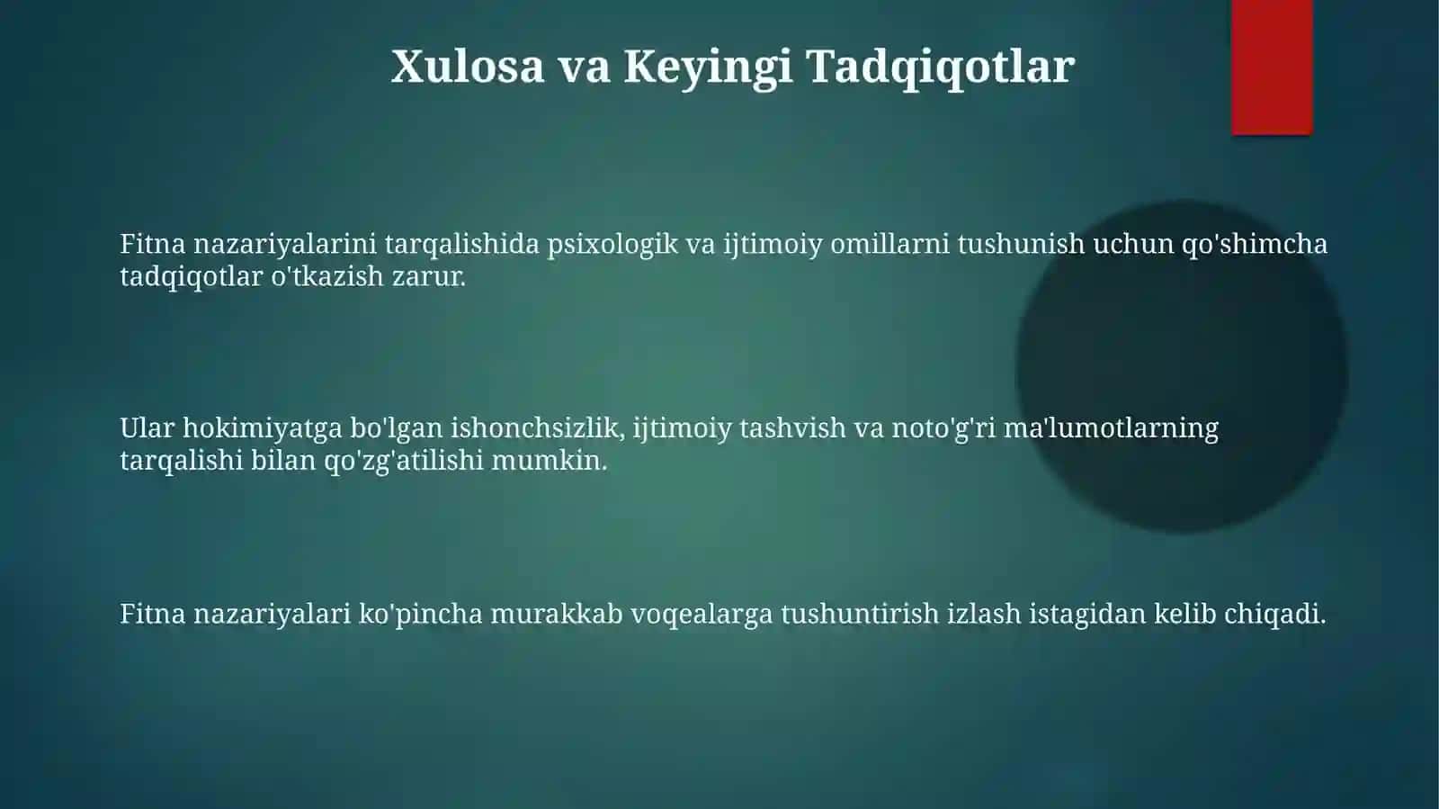 Yolģonnazariyasivakelibchiqibsabablari 3