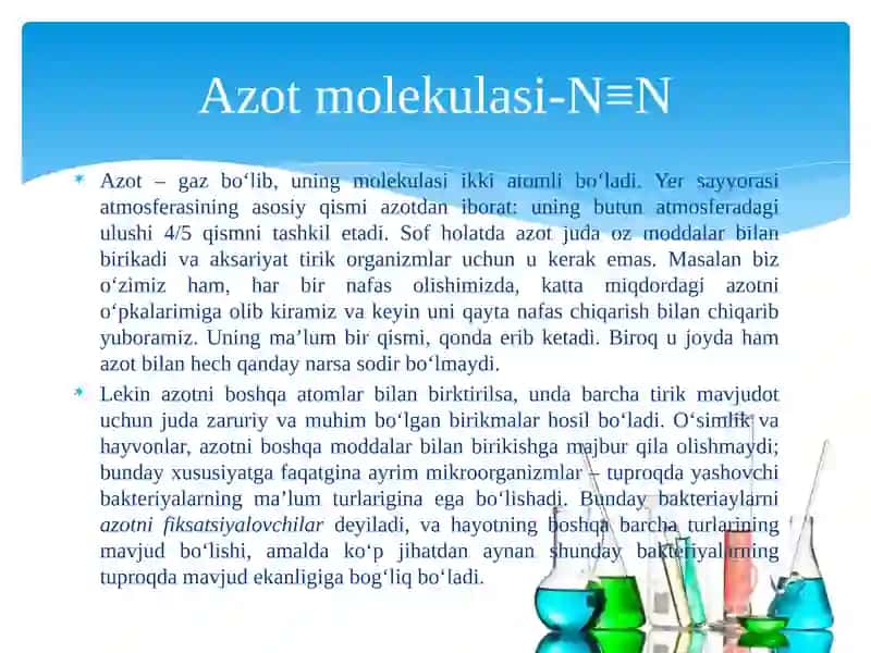 Аzоtliоrganikbirikmalar 3