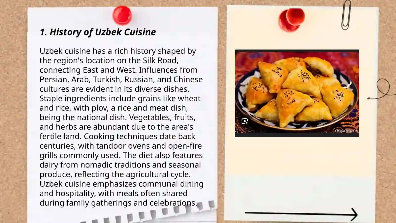 UZBEK NATION FOOD 3