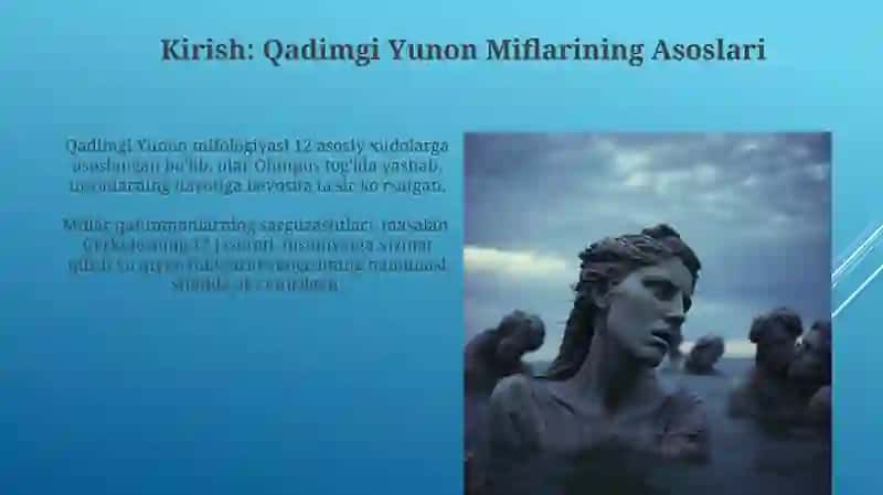 Qadimgi Yunoniston afsonavari voyatlari 3
