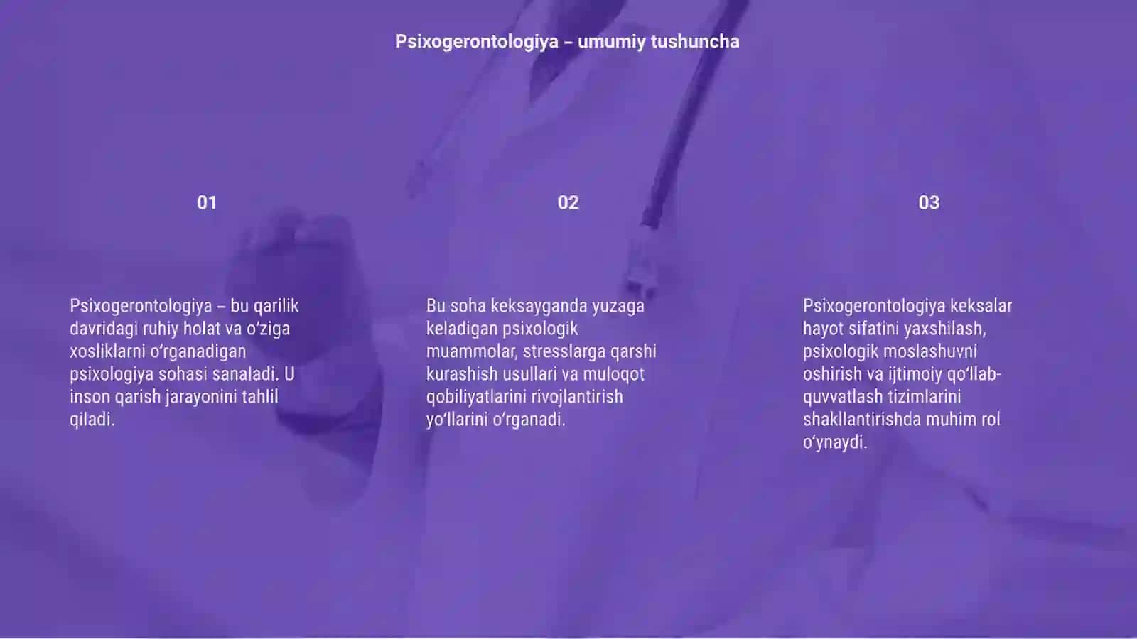 Psixogerontologiya 3