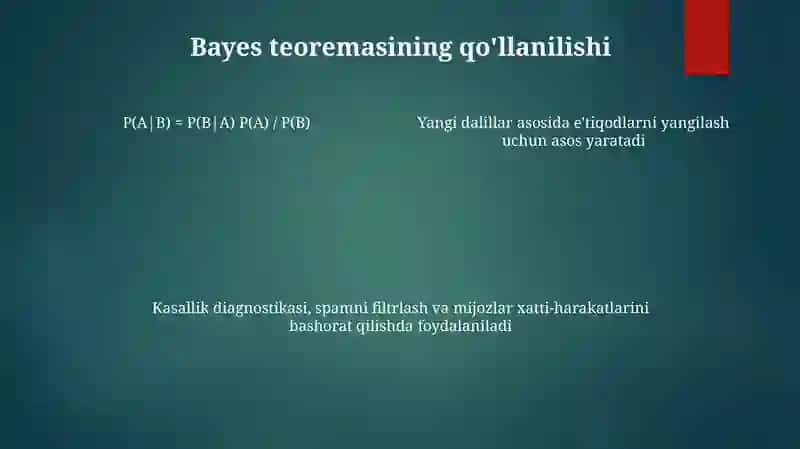 ToʻLa Ehtimollik Va Bayes Formulalari 3