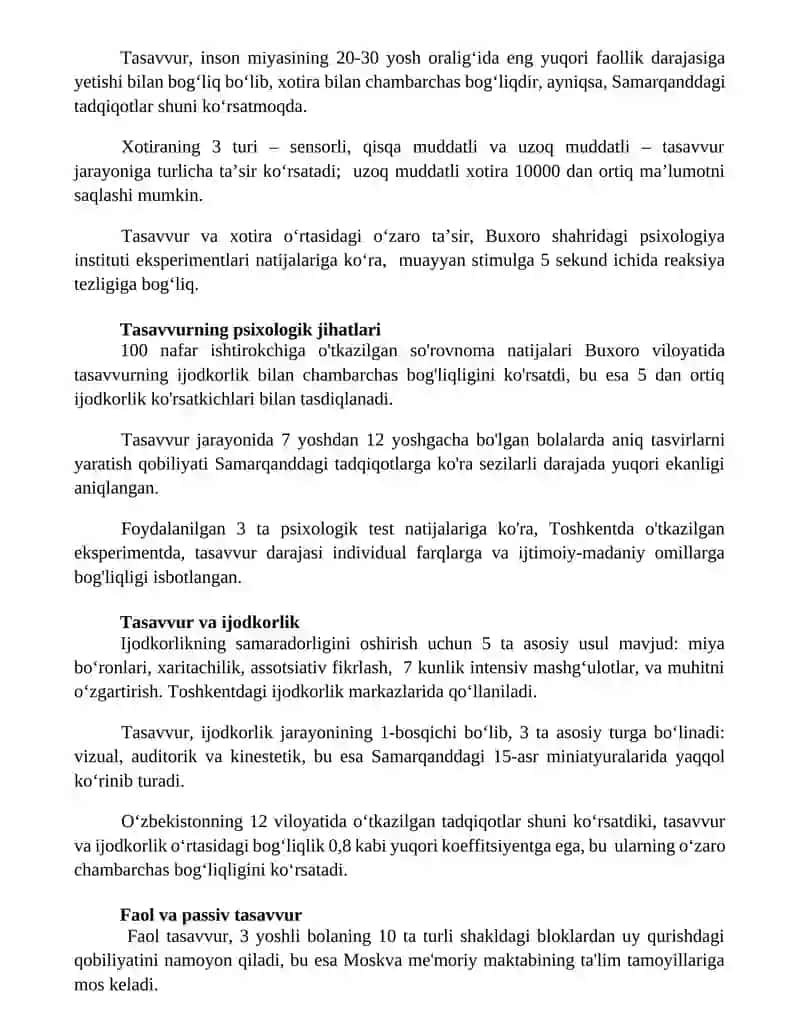Abstraksiya tushunchasi 3
