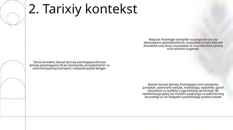Sanoat Ijtimoiy Psixalogiyasi 3