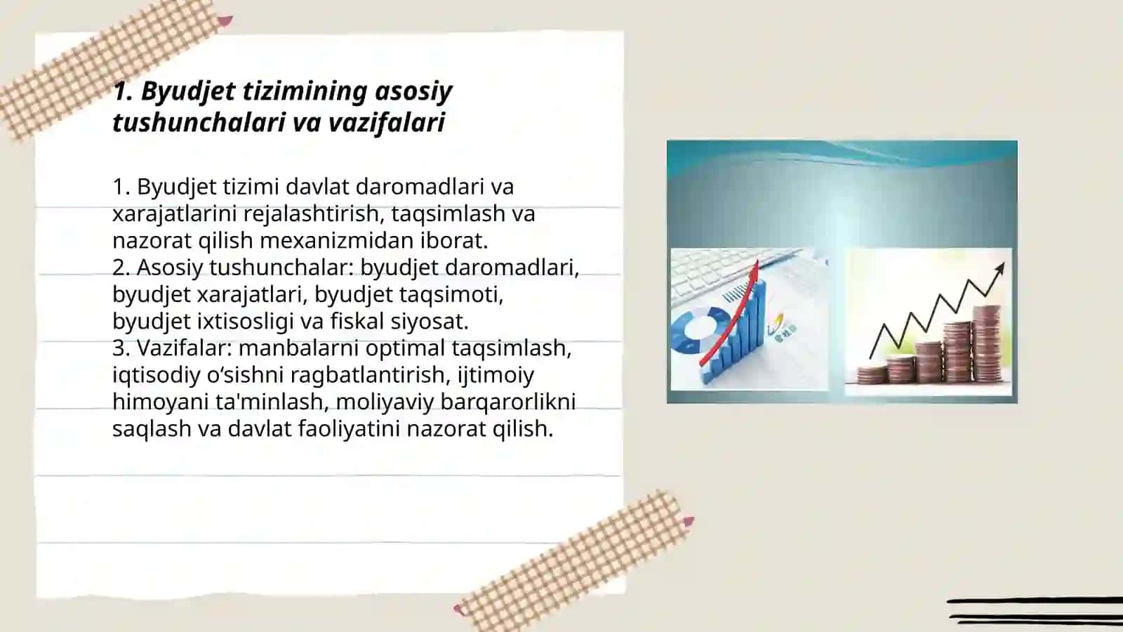 Byudjet tizimi va byudjet tuzilmasi 3