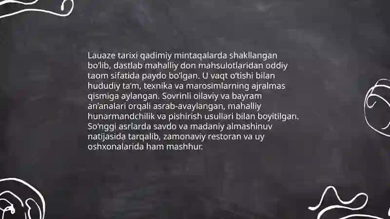 Lauaze 3
