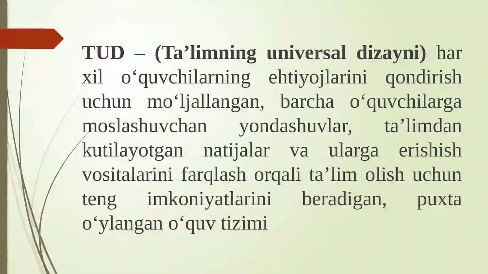 Ta’limning universal dizayni va individual ta’lim dasturi 3