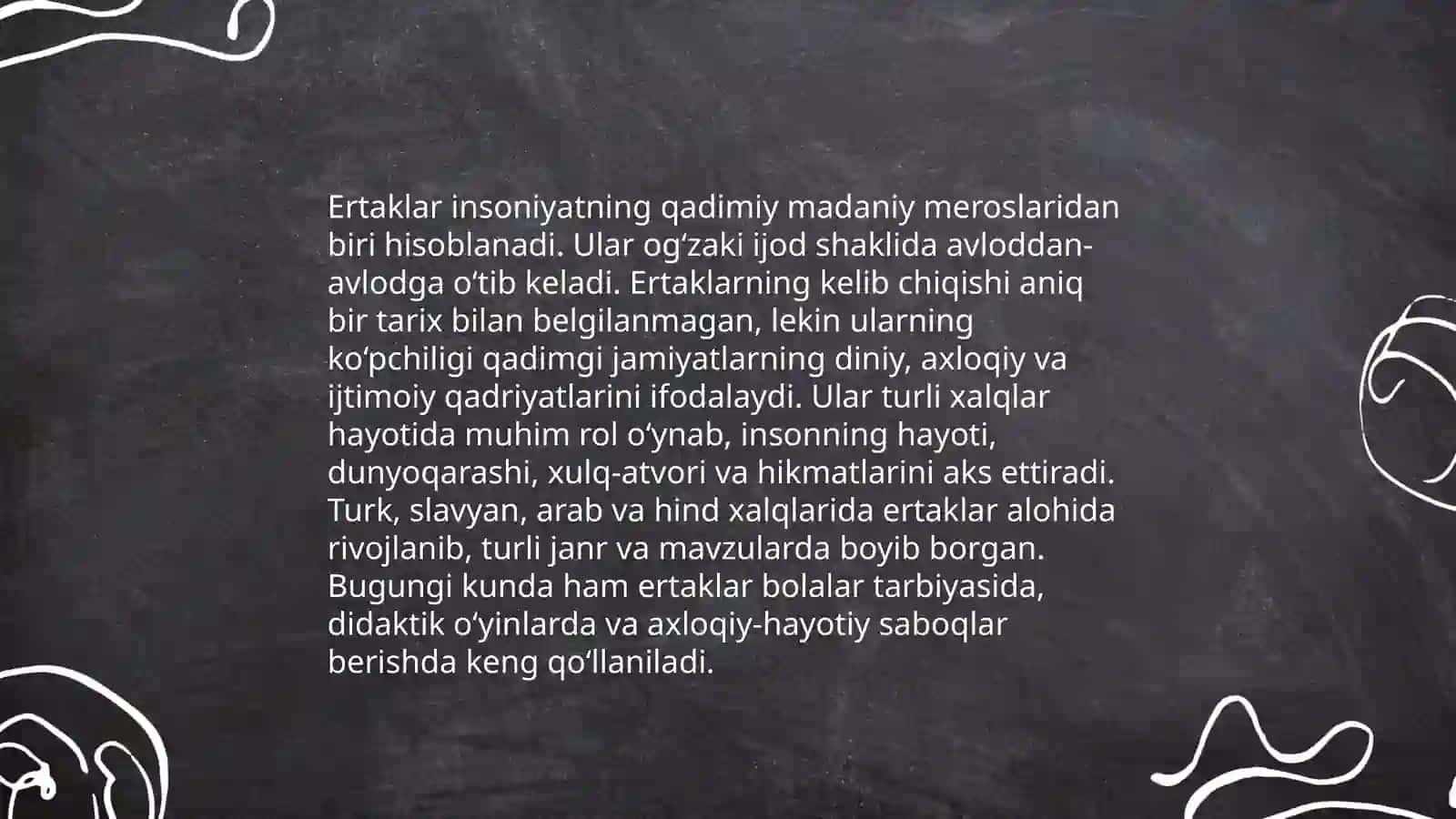 Ertak matni tahlili 3