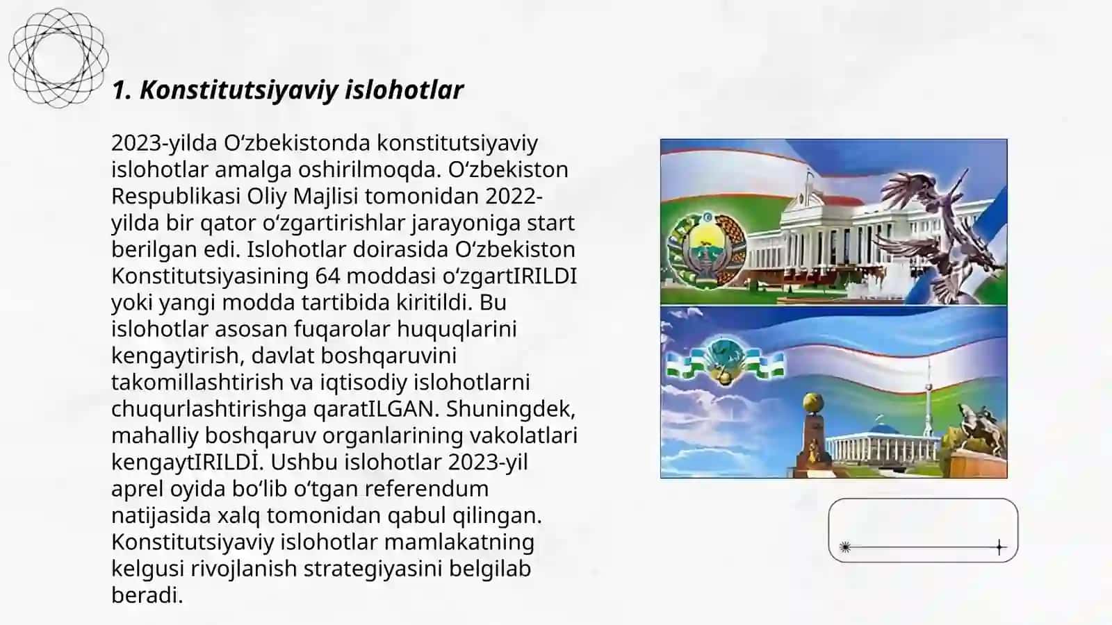 Konstitutsiyaviy islohotlar 3