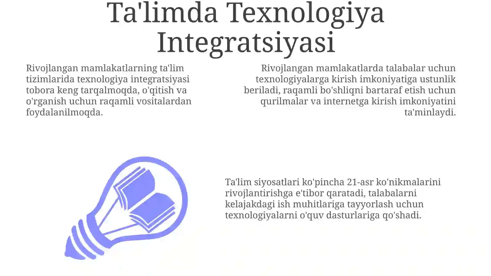 Rivojlangan davlatlarda ta'lim tizimi 3