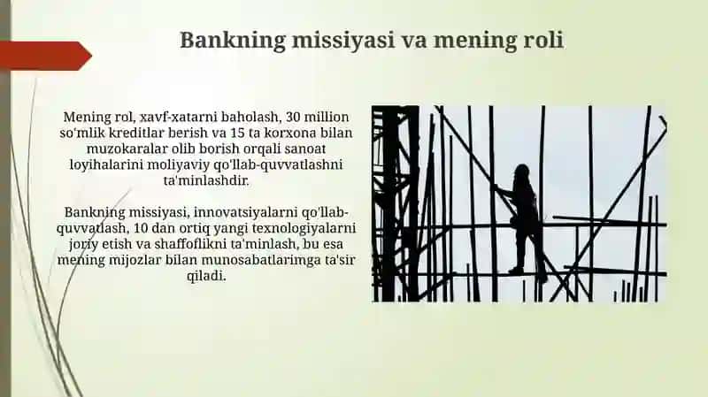 Sanoat Qurilish Banki 3