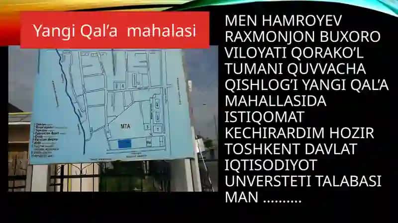 Mening mahallam 3