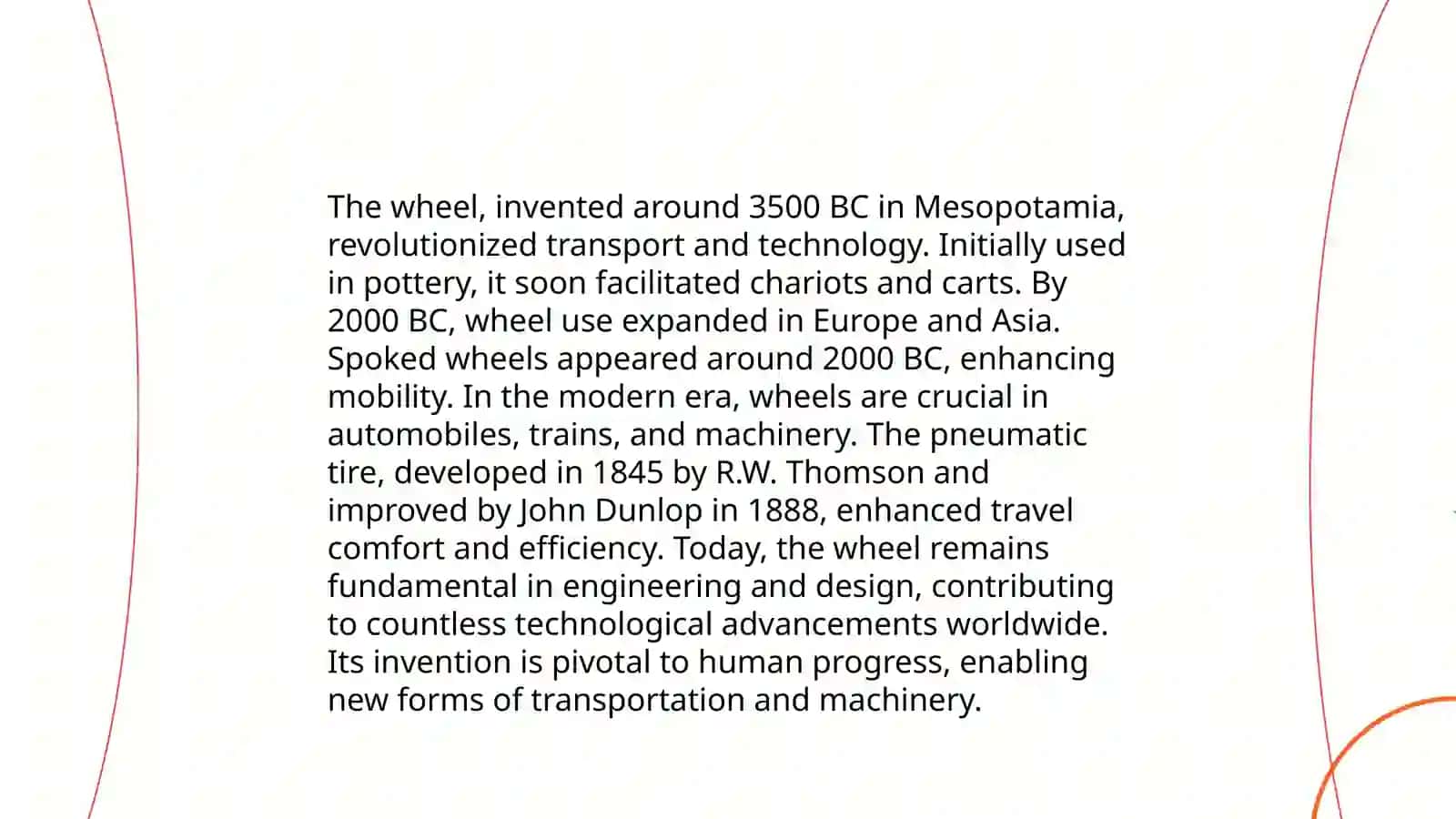 Great inventions 3