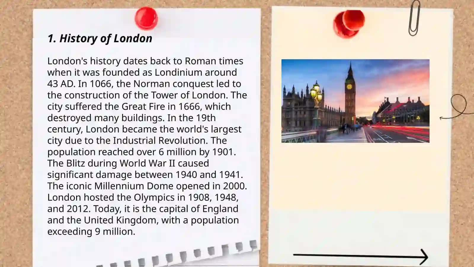 London History 3
