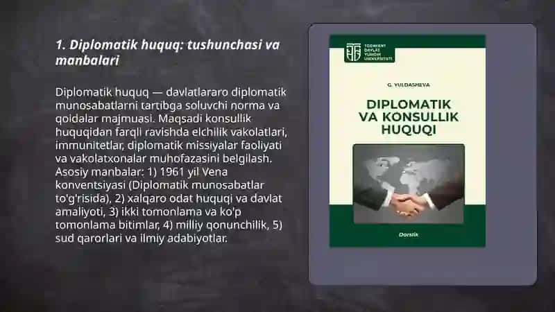Diplomatik huquq 3