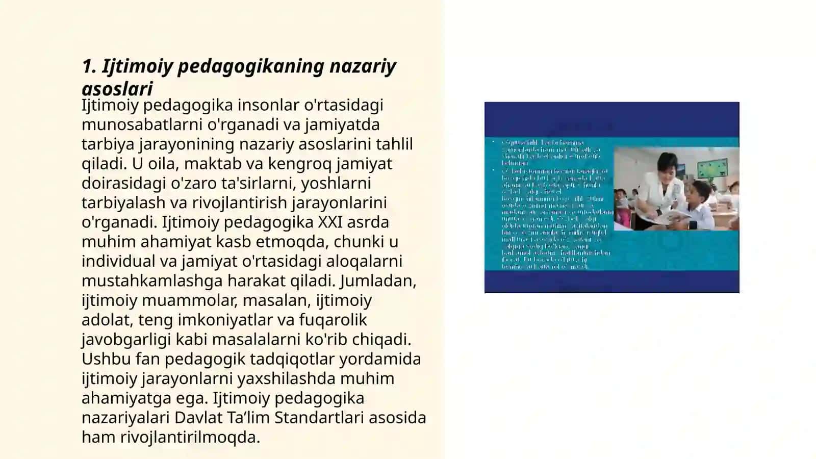 Ijtimoiy pedagogning kasbiy faoliyati 3