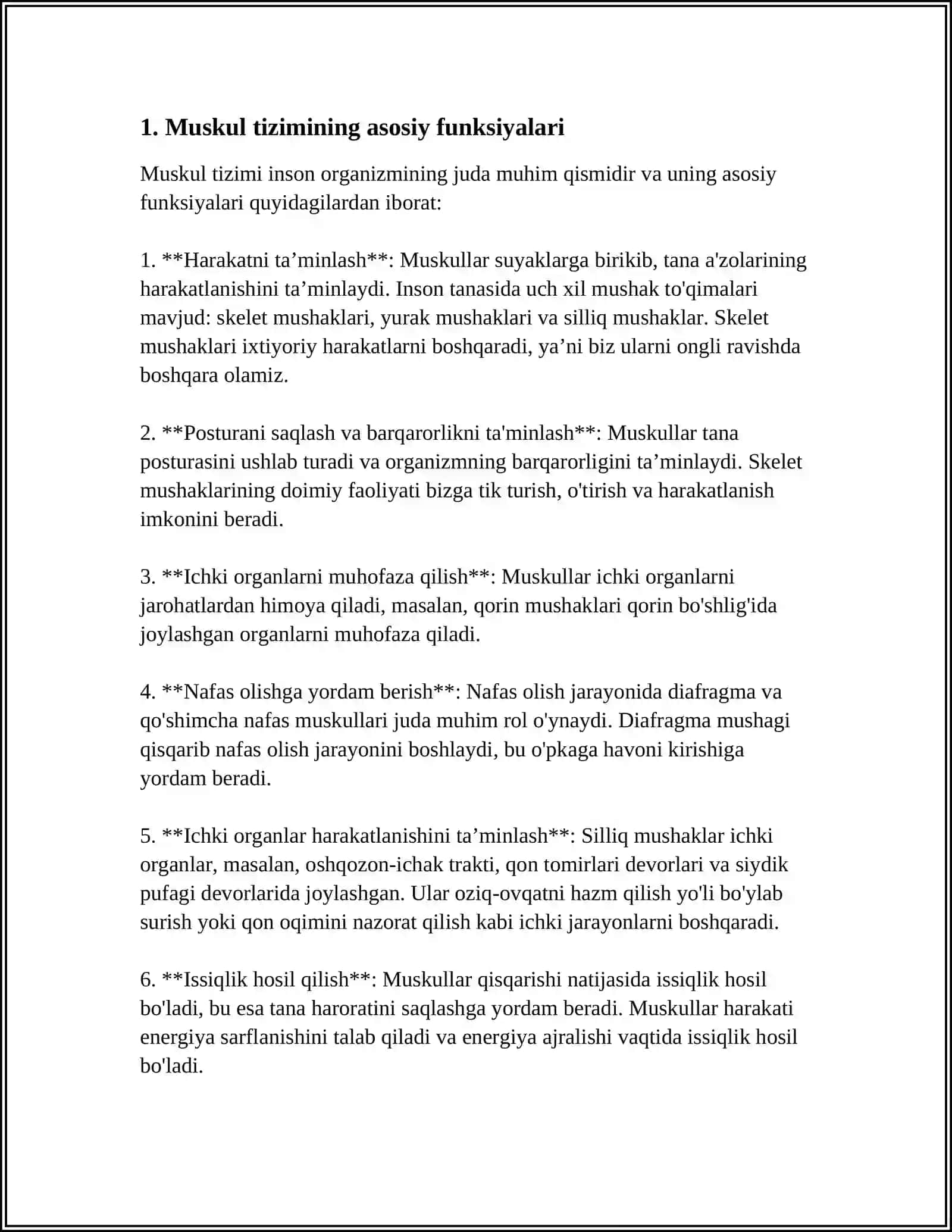 BOLALARNING MUSKUL TIZIMI 3