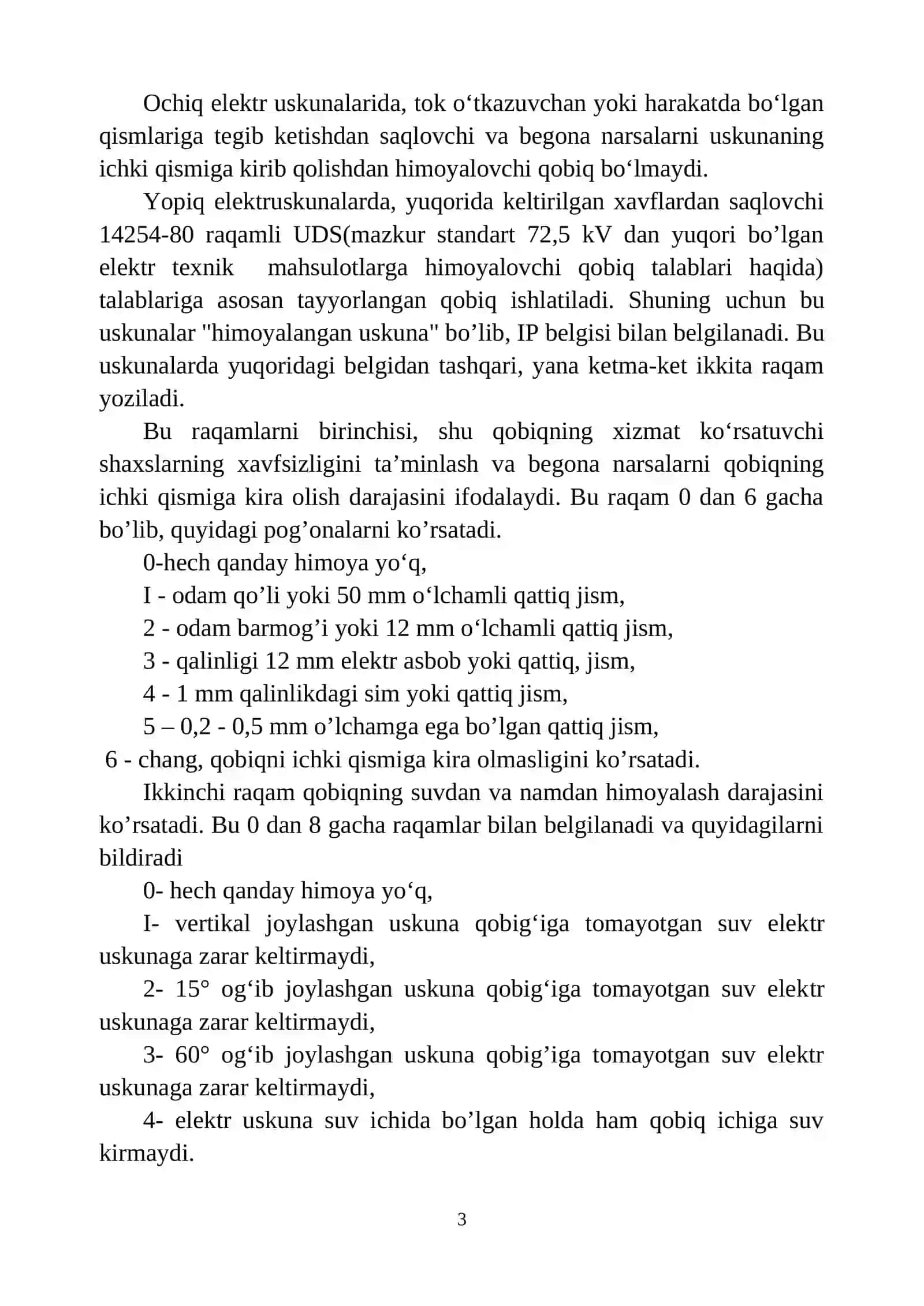 Konchilik korxonalarining o'ziga xos jihatlari 3