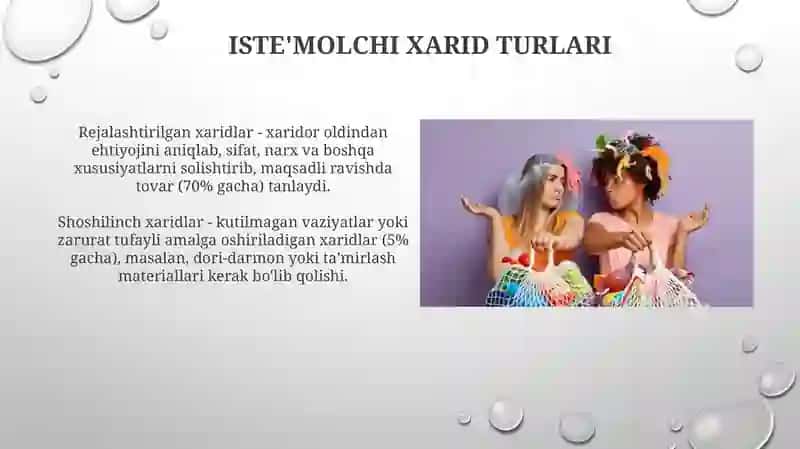 Iste’mollar hattiharakati 3