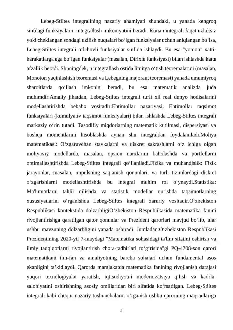 Lebeg-Stiltes integrali 3