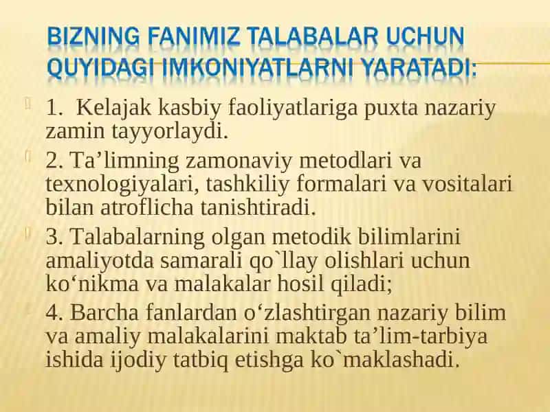 Xitoy tili o‘qitish metodikasi 3