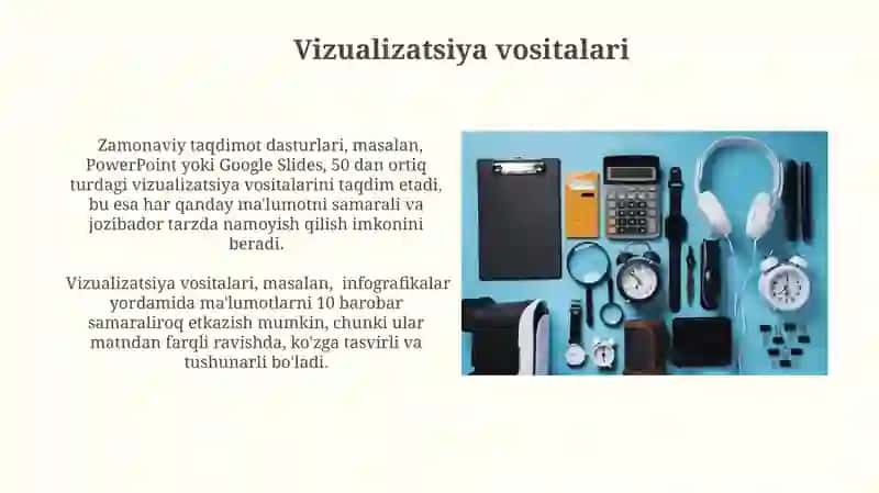 Texnik Kommunikatsiya Vositalari 3