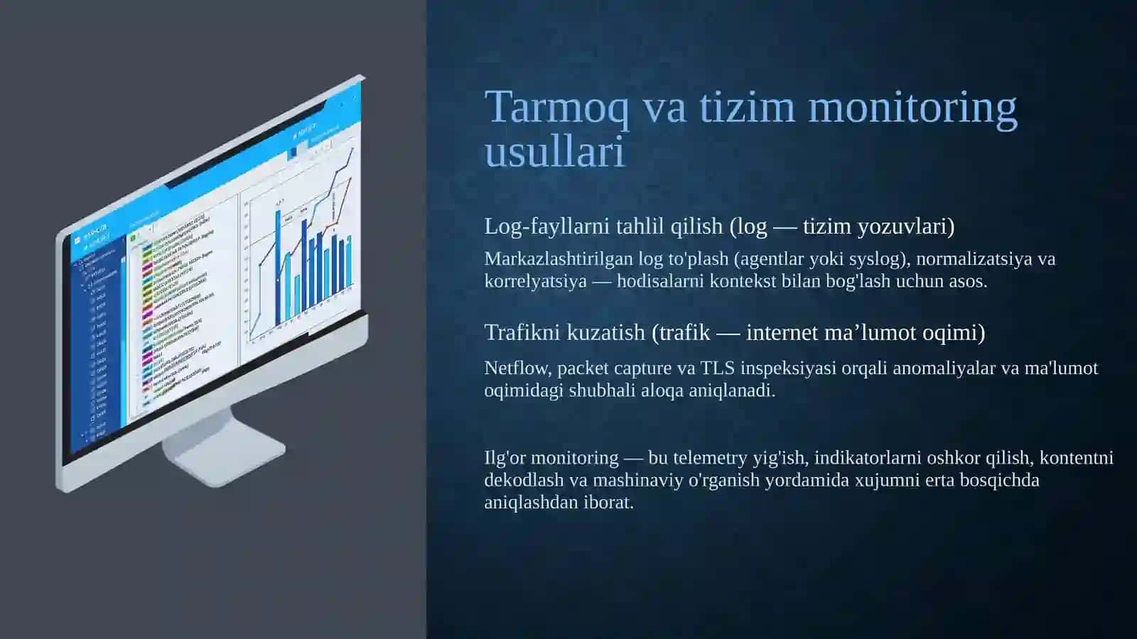 Kiberxavfsizlik monitoring tizimini ishlab chiqish 3